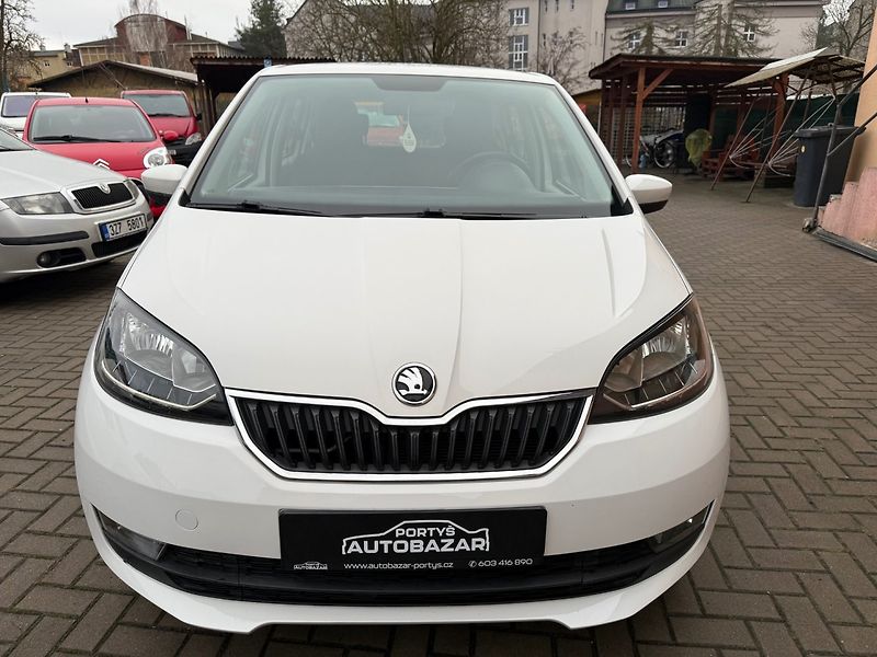 Škoda Citigo (2018) 1.0 MPI - 5 dveří ! - fotka 5 z 17