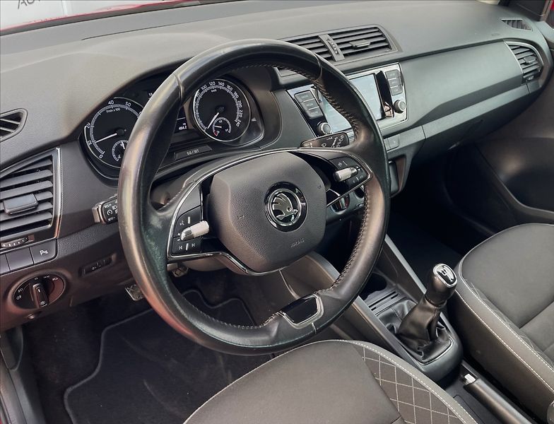 Škoda Fabia 1,0 TSi,1.maj.,ČR,DPH - fotka 11 z 22