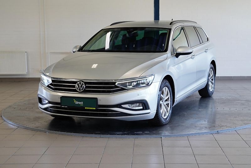 Volkswagen Passat - fotografie inzerátu