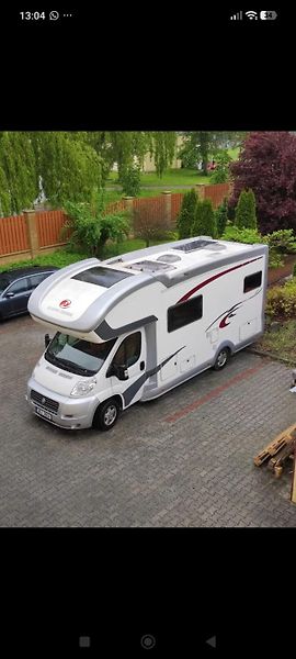Fiat Ostatní (2008) 3.0 HDi IVECO 116KW - fotka 1 z 24