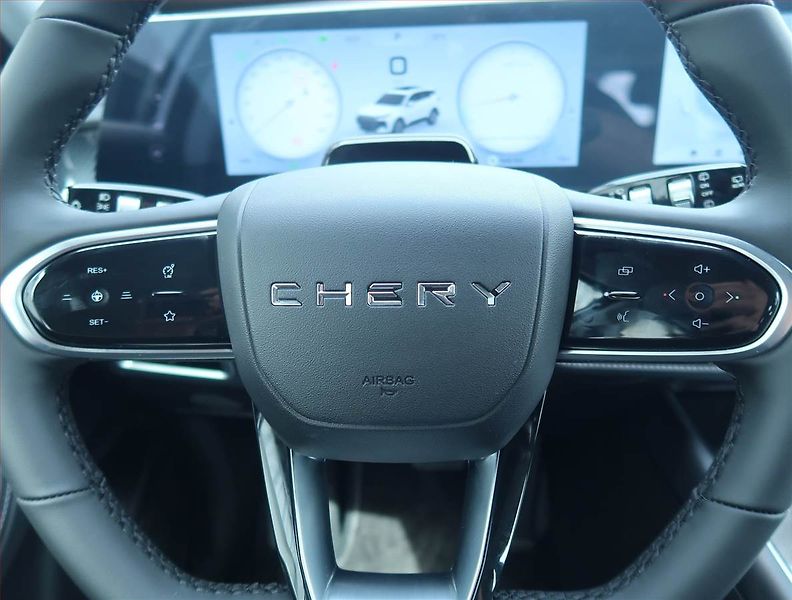 Chery Tiggo 7 (2026) 1.6 TGDI, COMFORT - fotka 17 z 19