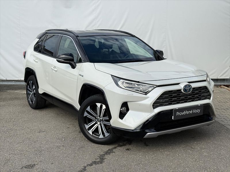 Toyota RAV4 2,5 Selection, 4x4 - fotka 3 z 20