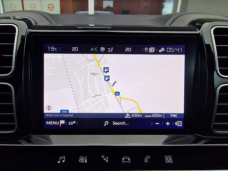 Citroën C5 Aircross 1.6 HYBRID 225 EAT8 FEEL PACK - fotka 25 z 48
