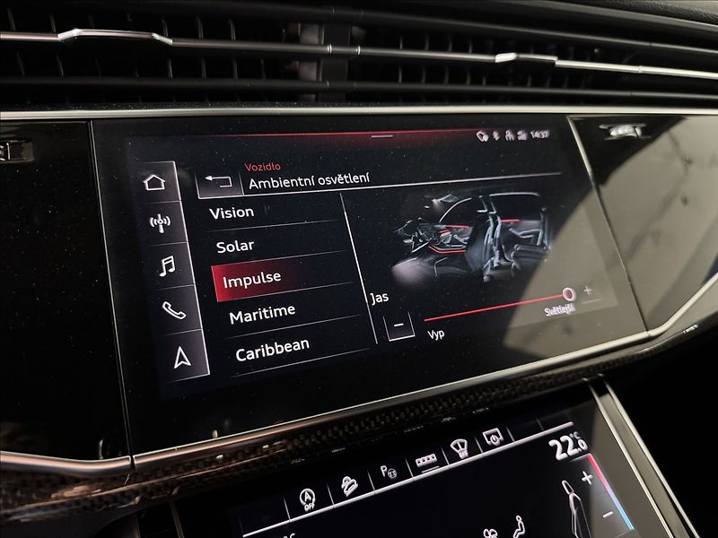 Audi Q8 3,0 TDi  Competition Plus LED - fotka 30 z 48
