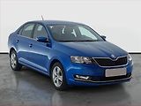 Škoda Rapid (2018) 1.0 TSI, Park. senzory - náhled 1