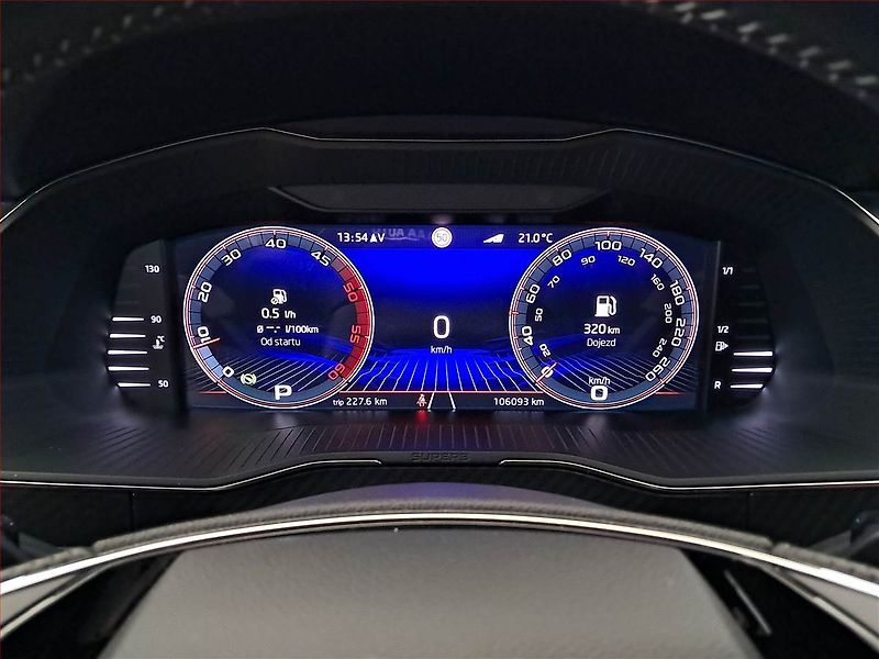 Škoda Superb (2022) Sportline 2.0 TDI - fotka 11 z 24