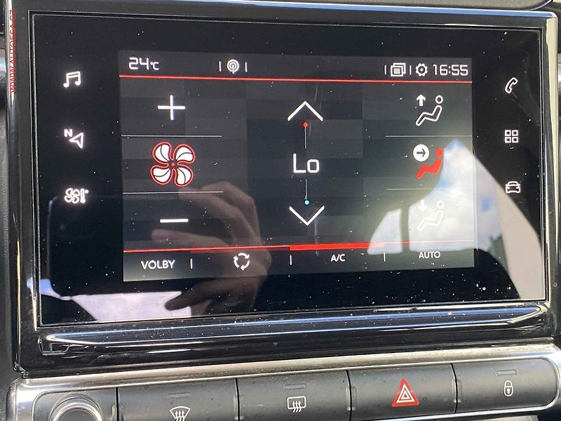 Citroën C3 (2020) 1.2 PT, Feel, LED, navi - fotka 14 z 17