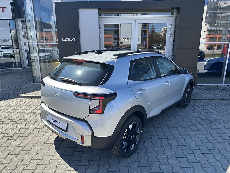 Kia Stonic (2026) 1,0 T-GDi 74 kW SPIN - fotka 3 z 6