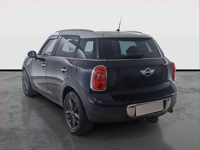 Mini Countryman (2012) Cooper D, Tempomat - fotka 4 z 15