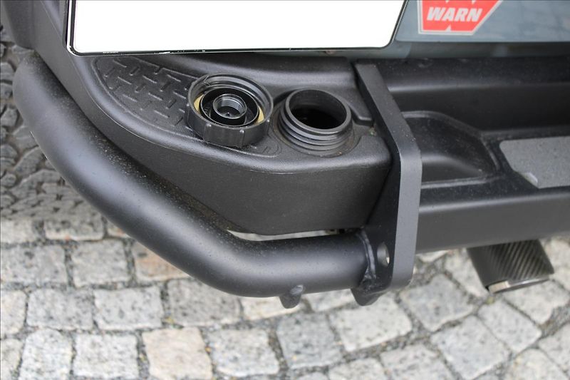 Jeep Wrangler 2.8 CRD/10th-Anniversary/CZ - fotka 44 z 49