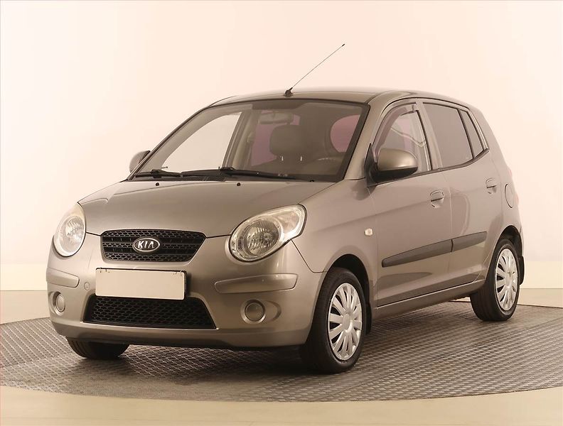 Kia Picanto (2008) 1.1, po STK, za super cenu - fotka 2 z 14
