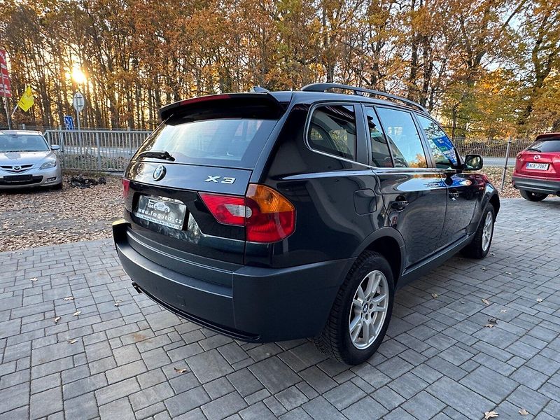 BMW X3 (2005) 3.0 170kW,xDrive - fotka 5 z 30