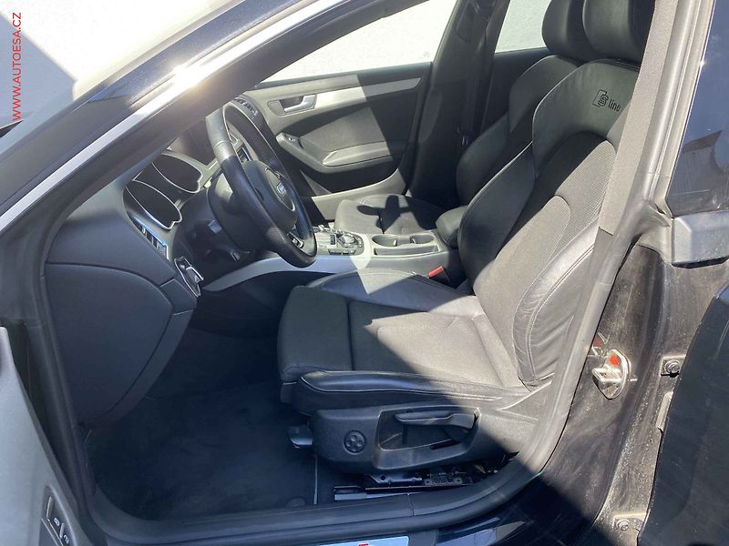 Audi A5 (2014) 2.0 TDi quattro, S-line, AT - fotka 9 z 21