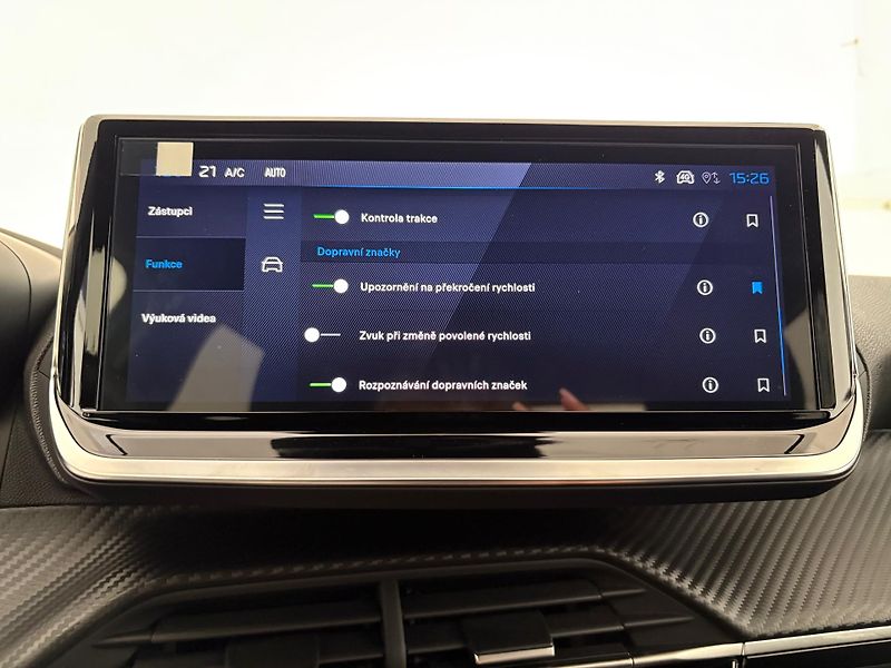 Peugeot 2008 (2026) Business Hybrid 110 e-DCS6 - fotka 28 z 32