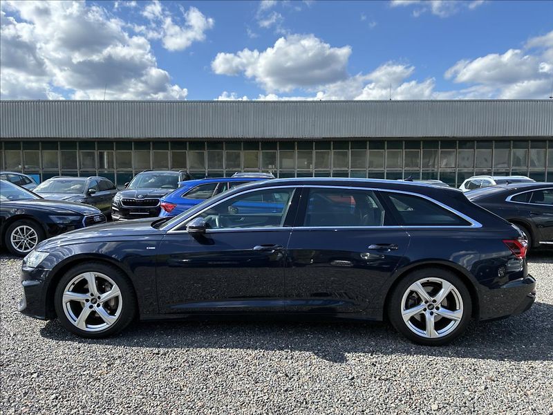 Audi A6 2,0 TFSI 195 KW,S-LINE,TAŽNÉ - fotografie inzerátu