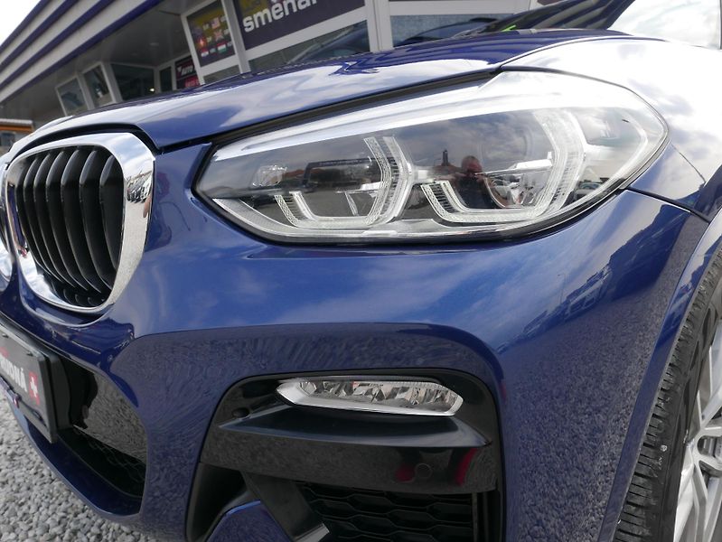 BMW X3 xDrive 20d REZERVACE - fotka 3 z 43