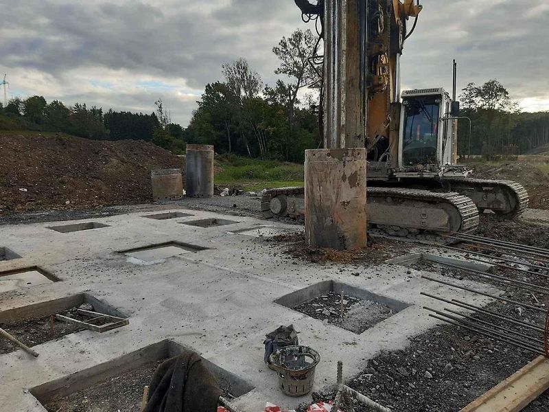Stavba D35 Džbánov - Litomyšl, listopad 2024