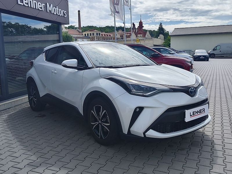 Toyota C-HR 2.0 HEV/112kW Executive E-CVT - fotka 3 z 28