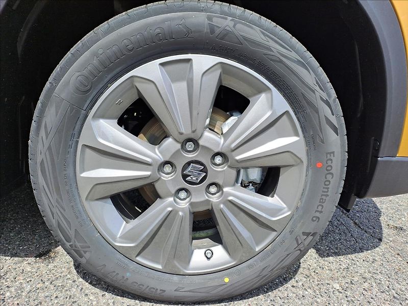 Suzuki Vitara (2026) 1,4 Premium AllGrip - fotka 25 z 25