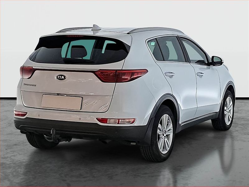 Kia Sportage (2017) 1.6 GDI, Navi, Tempomat - fotka 5 z 17