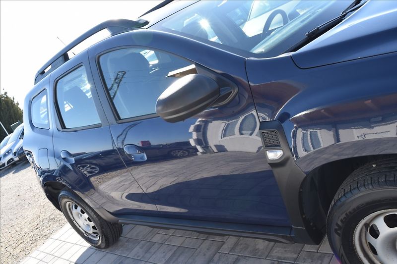 Dacia Duster 1,6 SCe 84KW 1 MAJITEL, TAŽNÉ - fotka 11 z 42