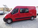 Opel Movano 2,3 CDTI 120 KW L2H2 DC, 7 SED - náhled 19