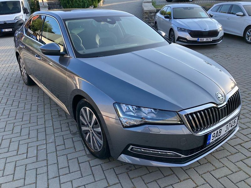 Škoda Superb (2022) 2.0TDI 110kW DSG STYLE PLUS - fotografie inzerátu