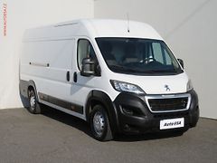 Peugeot Boxer (2021) 2.2HDi L1H1, AC - fotografie inzerátu