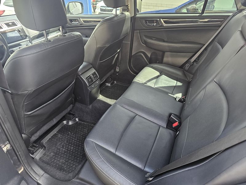 Subaru Outback (2017) 2 TD kůže, NAVI - TOP stav - fotka 8 z 20
