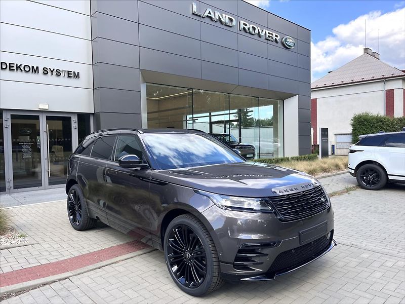 Land Rover Range Rover Velar (2026) 3,0 Belgravia Edition D300 AWD - fotka 2 z 19