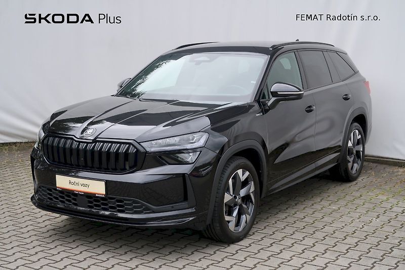Škoda Kodiaq (2025) SPORTLINE 2.0 TDI 142 kW 4x4 D - fotka 1 z 27