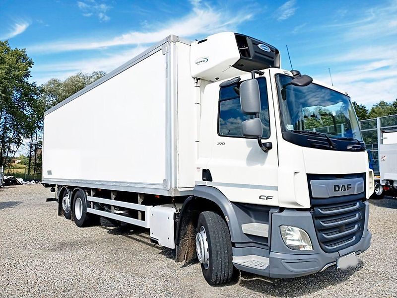DAF CF 360 6x2 mrazák 20 palet - fotka 4 z 11