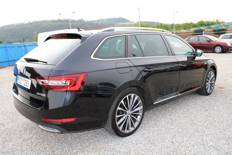 Škoda Superb (2018) 2,0TDI KŮŽE NAVI KLIMA  ALU 19 - fotka 7 z 44