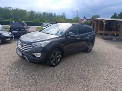 Hyundai Santa Fe (2015) 2.2 CRDi 4x4 6míst tažné - fotografie inzerátu
