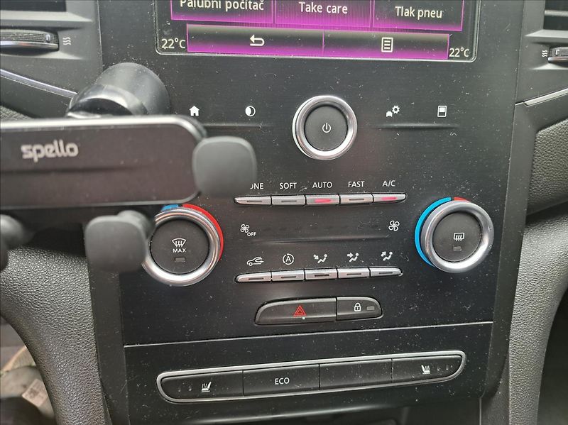 Renault Mégane 1,6 i LPG - fotka 27 z 37