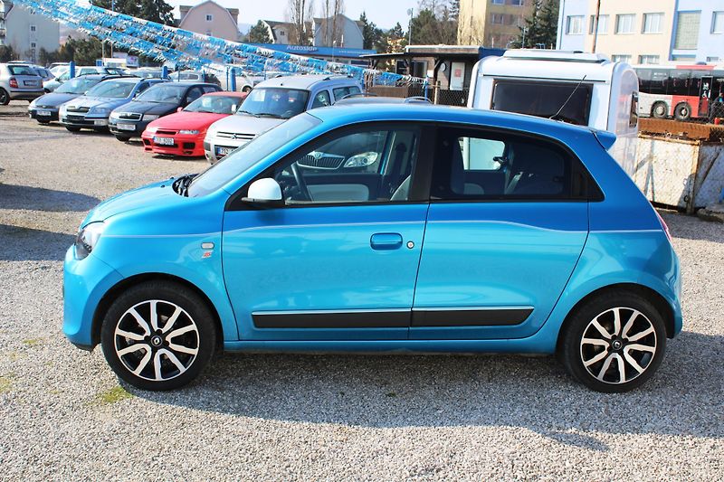 Renault Twingo (2015) 1,0i KLIMA TEMPOMAT EL.OKNA - fotka 4 z 14