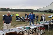 V pořadí 21. ročník akce Veteráni Čelkovice v sobotu 7. října vyvrcholil na táborském letišti.
