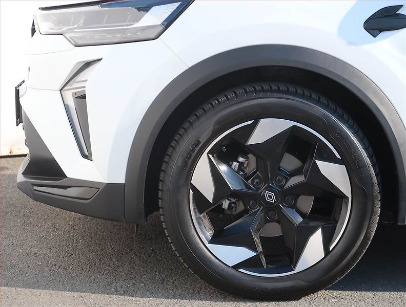 Renault Captur (2024) 1.3 TCe MHEV, MHEV,Automat - fotka 15 z 22