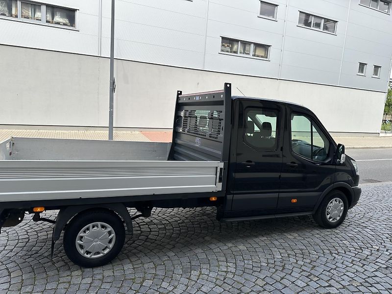 Ford Transit 2,0 TDCI, 7 mist, TOPstav - fotka 10 z 34