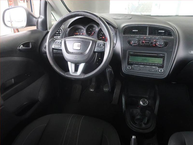 Seat Altea (2013) 1.6 TDI, Tempomat - fotka 7 z 13