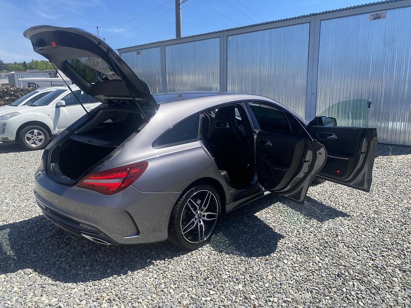 Mercedes-Benz CLA 220D 170PS AMG SERVIS MB - fotka 137 z 160