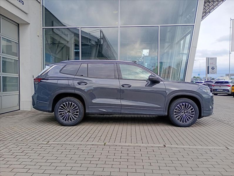 Volkswagen Tayron (2026) 1,5 eTSI 110 kW mHEV  People - fotka 4 z 16