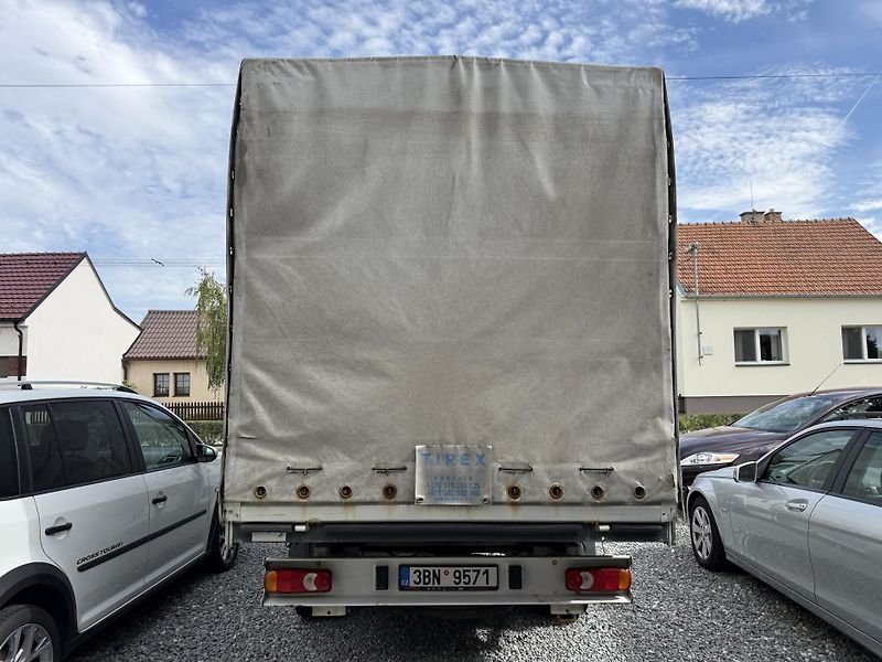 Fiat Ducato 2.3 MULTIJET 110 KW - fotka 3 z 9