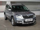 Škoda Yeti (2016) 2.0TDi 4x4, DSG, TZ, park - náhled 1