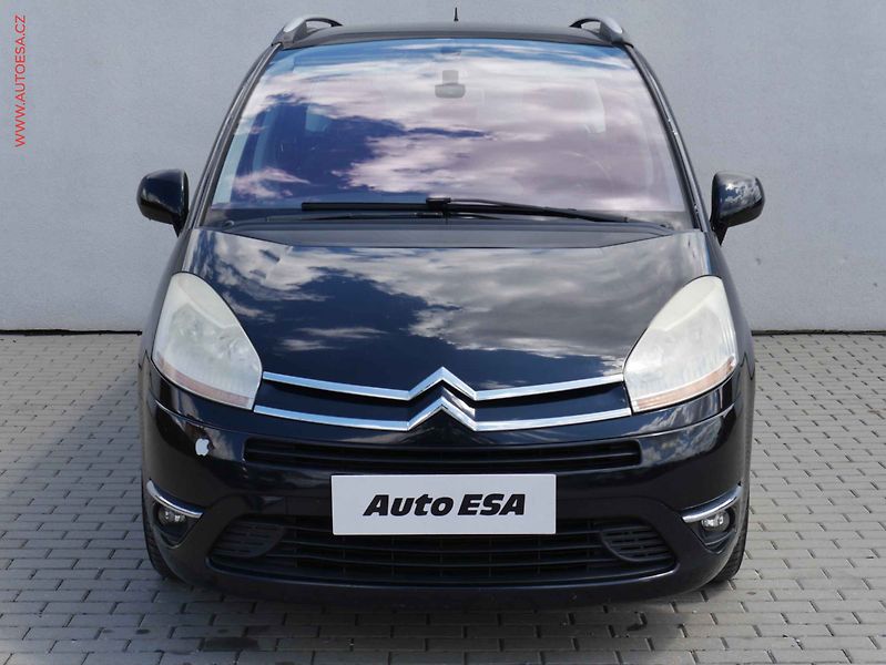 Citroën Grand C4 Picasso (2009) 1.6VTi 7míst, AC, TZ, park - fotka 2 z 19