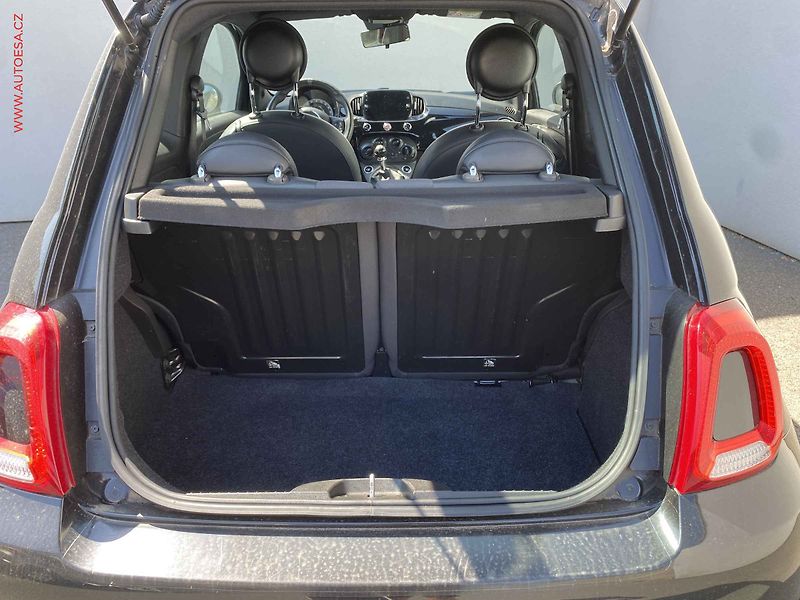 Fiat 500 (2019) 1.2i, Sport - fotka 7 z 15