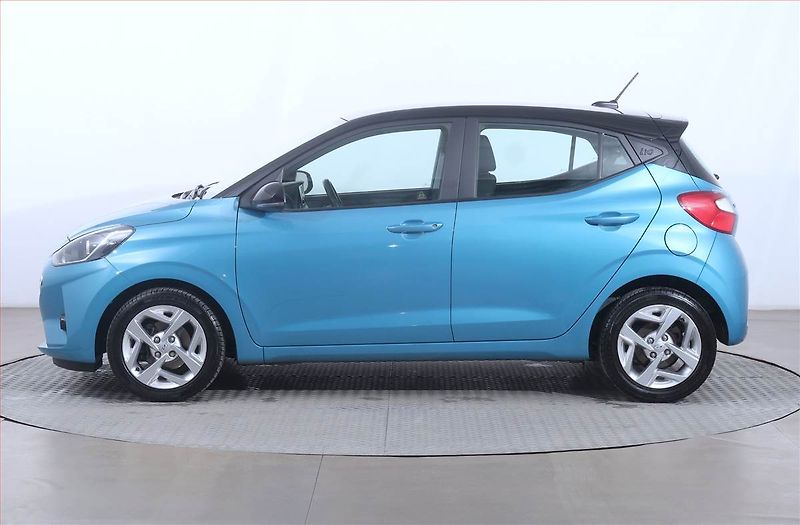 Hyundai i10 (2021) 1.2, Serv.kniha, Tempomat - fotka 3 z 19