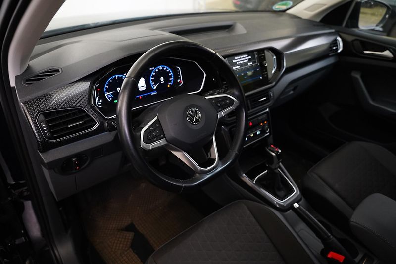 Volkswagen T-Cross - fotka 5 z 6