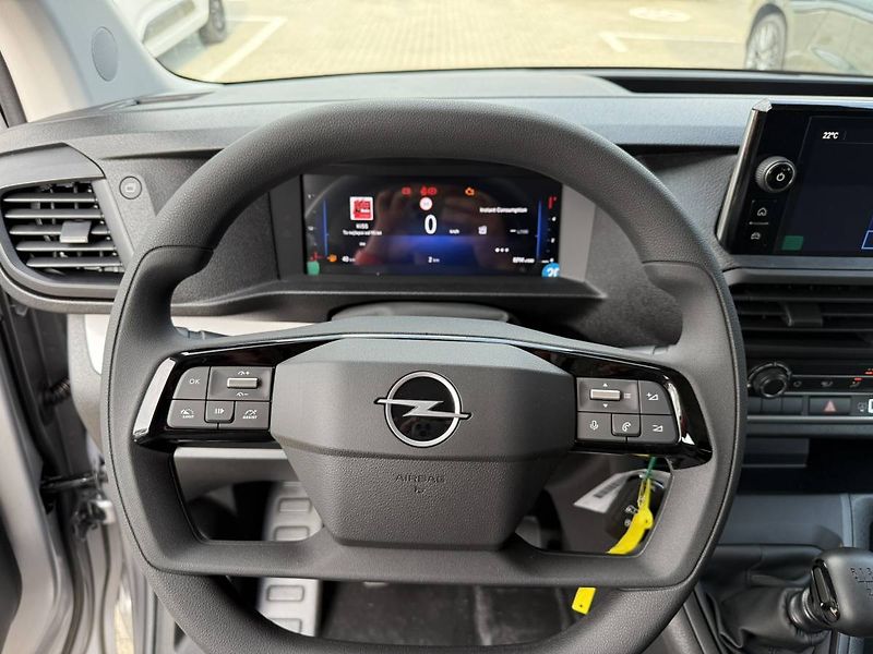 Opel Vivaro (2026) L2 (L) Crew Van Flexspace 2.2 - fotka 12 z 24