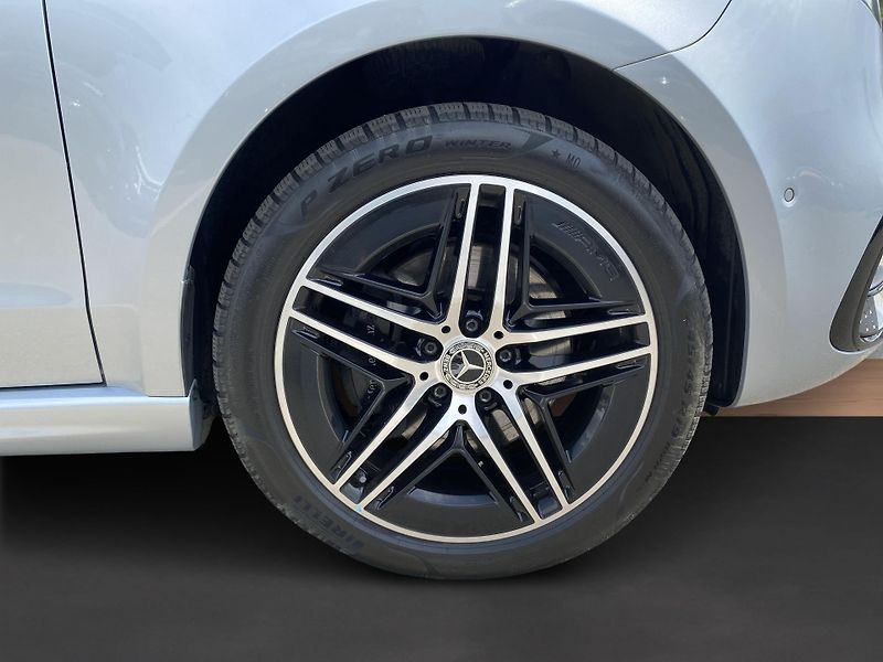Mercedes-Benz Třídy V V 300d/XL 4M AMG AVANTGARDE - fotka 22 z 28